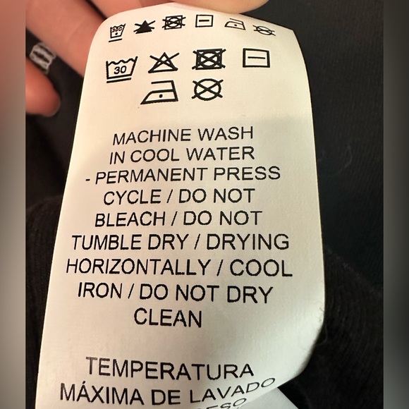 PUMA BMW Motorsport Essential Logo Crop Top - Picture 4 of 5